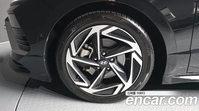 Hyundai Sonata DN8 — Фото автомобиля 5