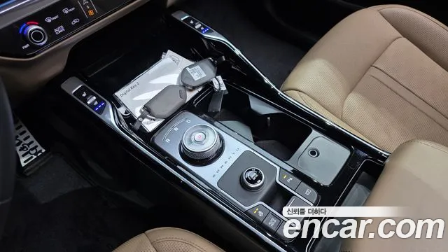 Kia Sorento — Фото автомобиля 9
