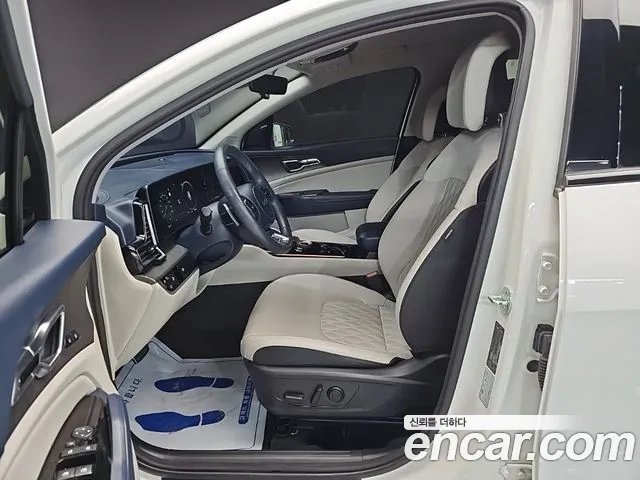 Kia Sportage 5th Gen — Фото автомобиля 11