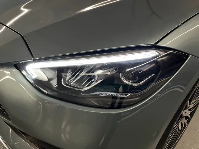 Mercedes-Benz C-Class — Фото автомобиля 7