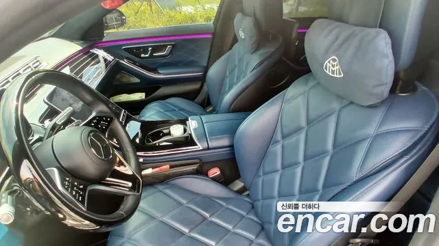 Mercedes-Benz S-Class — Фото автомобиля 11