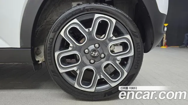 Hyundai Casper — Фото автомобиля 6