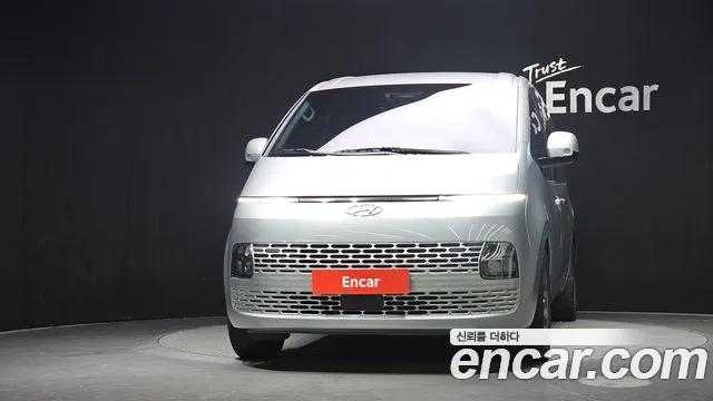 Hyundai Staria Staria Tourer 11 мест — Фото автомобиля 3