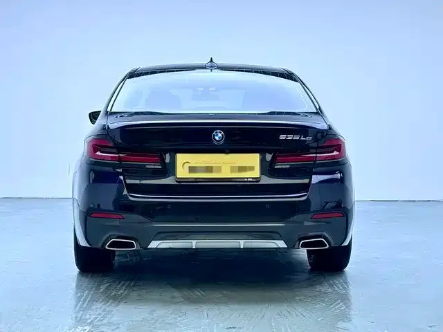 BMW 5 Series — Фото автомобиля 5
