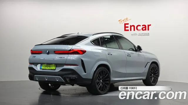 BMW X6 — Фото автомобиля 2