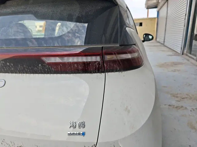 BYD Seagull — Фото автомобиля 7