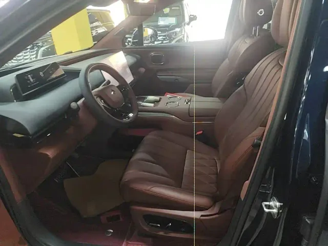 GAC Hyptec HL — Фото автомобиля 14