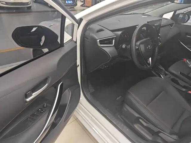 Toyota Levin — Фото автомобиля 15