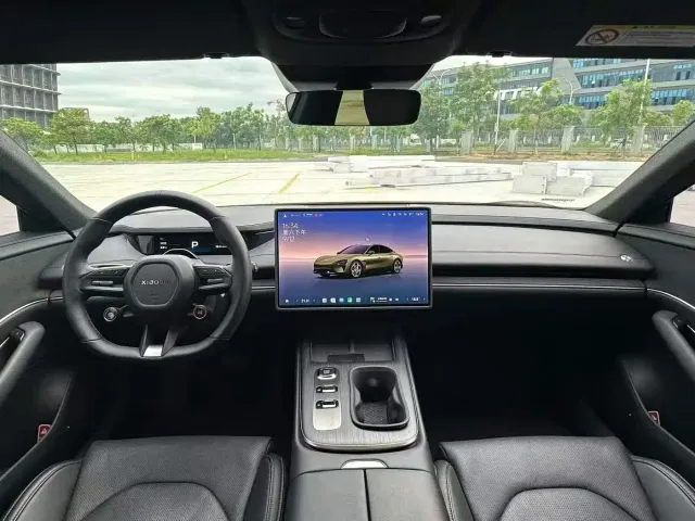 Xiaomi SU7 — Фото автомобиля 5