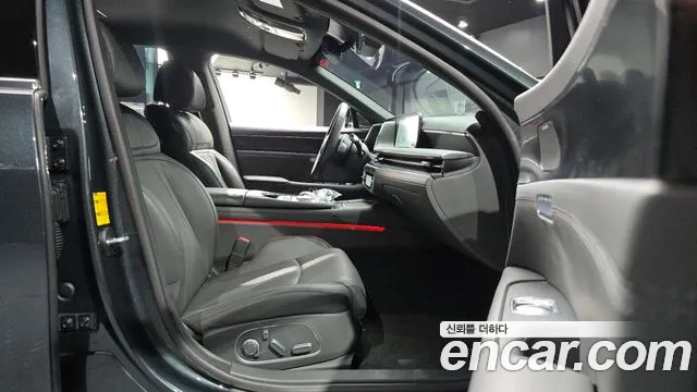 Genesis G90 Бензин 3.5 Turbo 2WD — Фото автомобиля 25