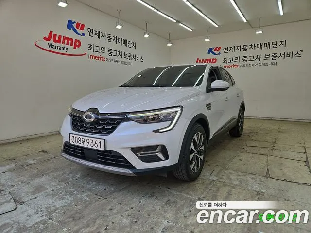 Фотография автомобиля — Renault-KoreaSamsung XM3 1.6 GTe RE