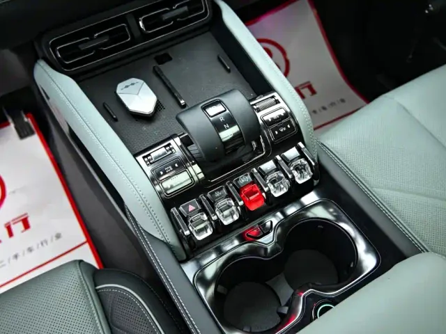 BYD FangChengBao Leopard 5 — Фото автомобиля 18