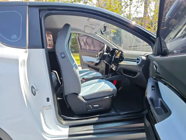 Chery eQ1 — Фото автомобиля 13