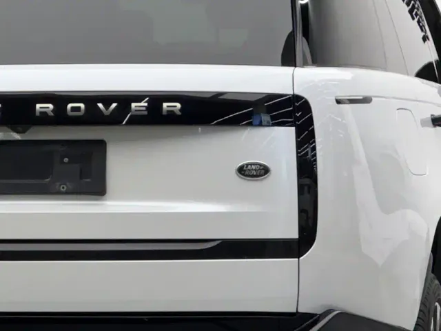 Land Rover Range Rover — Фото автомобиля 6