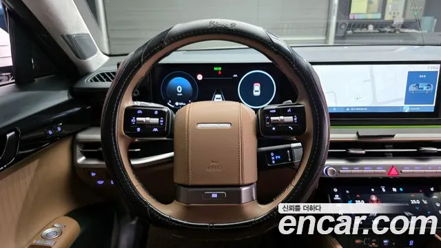Hyundai Grandeur — Фото автомобиля 13