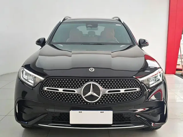 Mercedes-Benz GLC-Class — Фото автомобиля 2