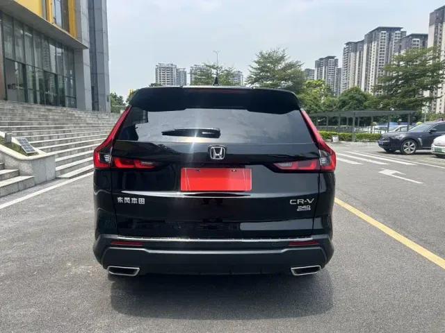 Honda CR-V — Фото автомобиля 5