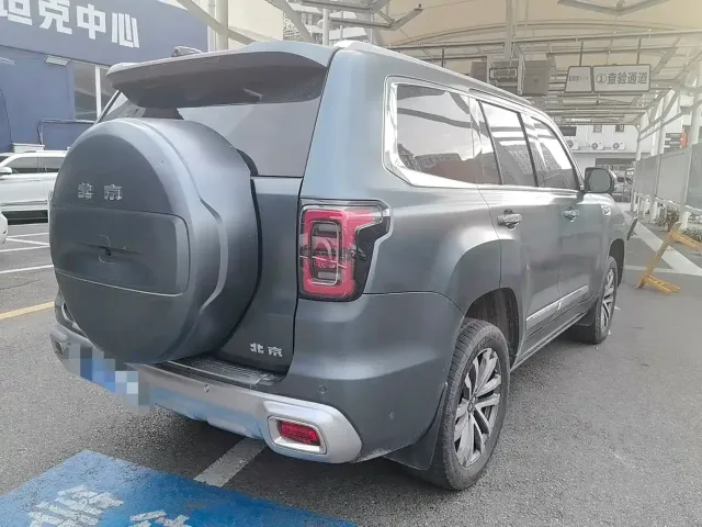 BAIC BJ60 — Фото автомобиля 10