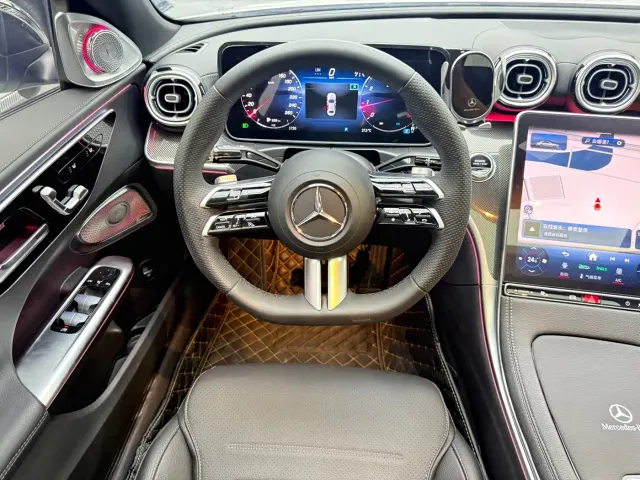 Mercedes-Benz C-Class — Фото автомобиля 5