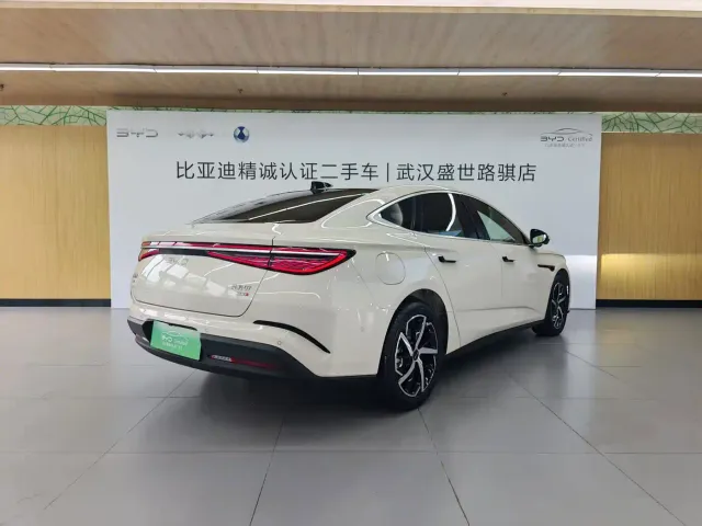 BYD Seal 07 DM-i — Фото автомобиля 6