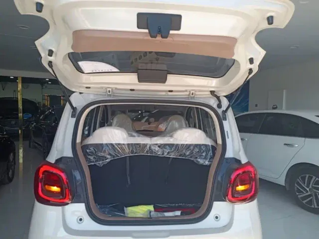 Wuling Hongguang Mini EV — Фото автомобиля 18