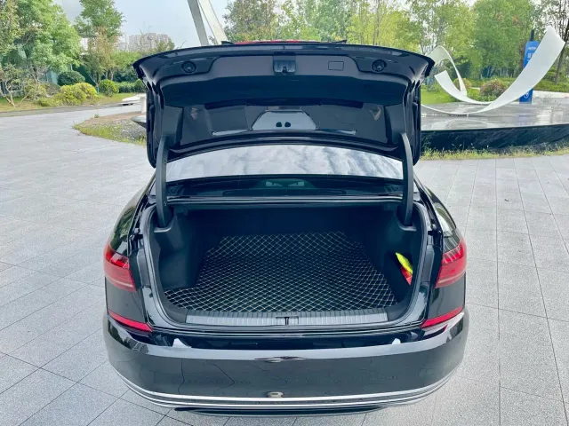 Volkswagen Passat — Фото автомобиля 22