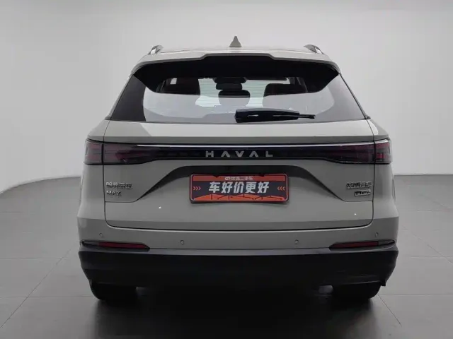 Haval Xiaolong MAX — Фото автомобиля 4