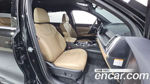 Kia Sorento Generation 4 — Фото автомобиля 26