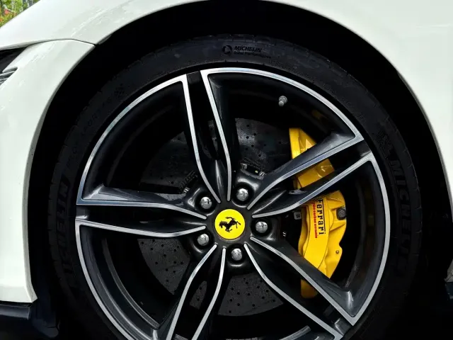 Ferrari Roma — Фото автомобиля 17