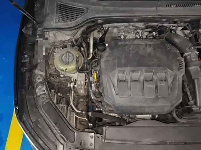 Volkswagen Passat — Фото автомобиля 20