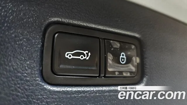 Genesis GV80 2.5T Бензин AWD — Фото автомобиля 14