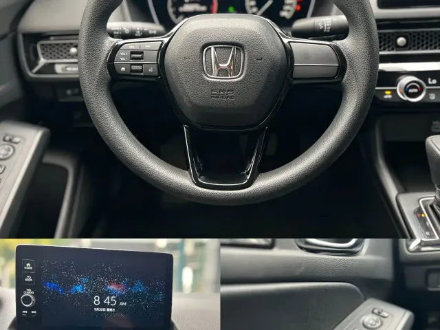 Honda Civic — Фото автомобиля 12