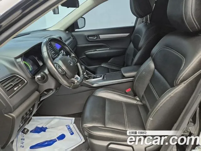 Renault Korea QM6 New — Фото автомобиля 10