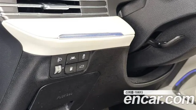 Hyundai Grandeur Новый Grandeur IG — Фото автомобиля 18