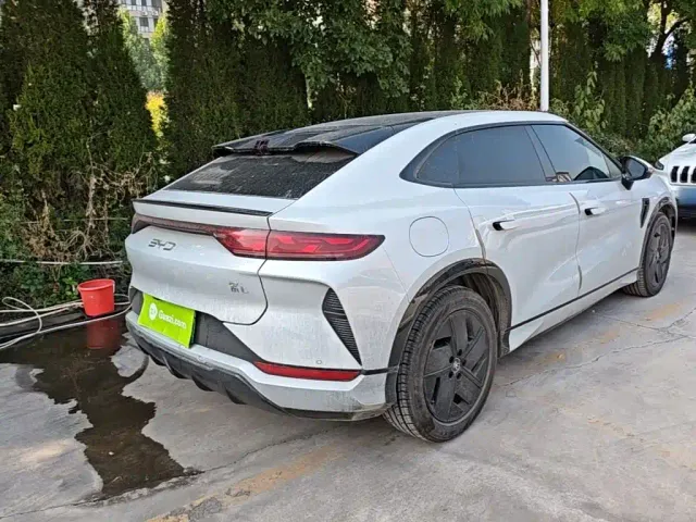 BYD Song L EV — Фото автомобиля 6