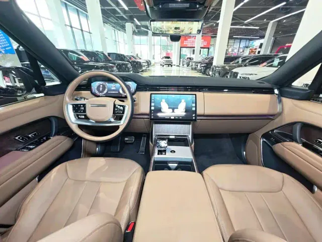 Land Rover Range Rover — Фото автомобиля 18