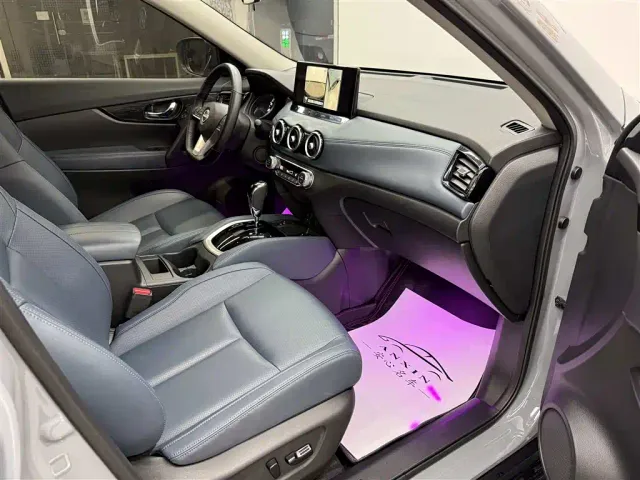 Nissan X-Trail — Фото автомобиля 12