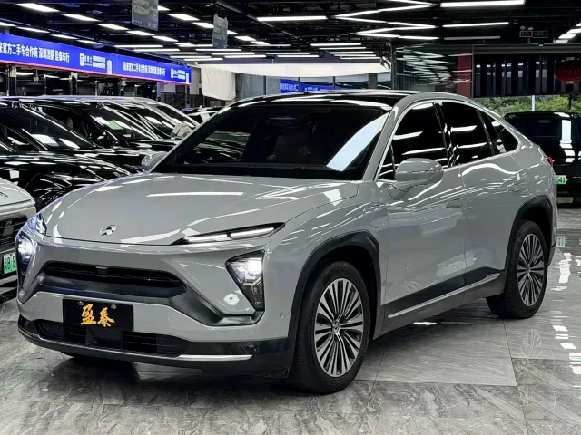 Фотография автомобиля — Nio EC6