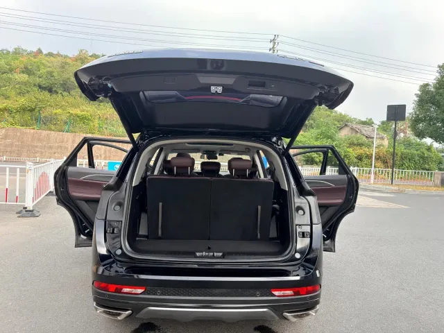 Jetour X90 Plus — Фото автомобиля 16