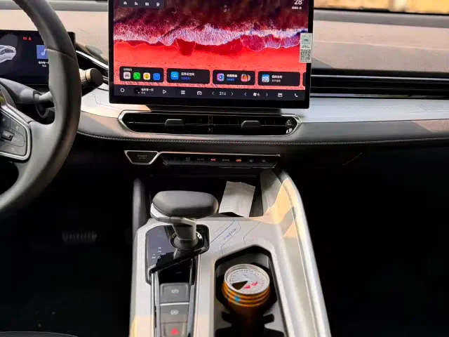 Geely Xingrui — Фото автомобиля 17