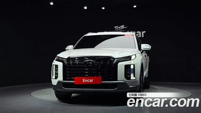 Hyundai Palisade The New — Фото автомобиля 3