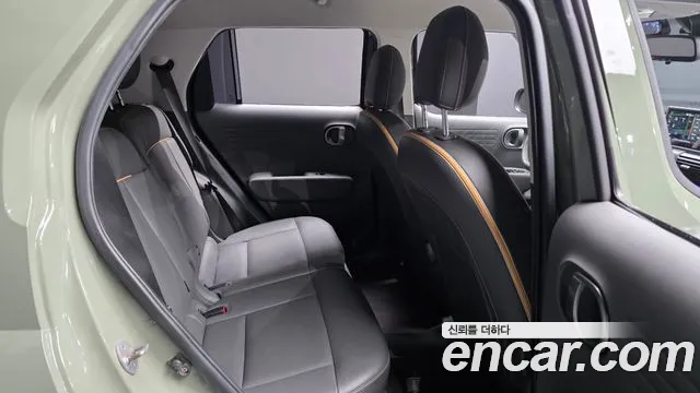 Hyundai Casper — Фото автомобиля 11