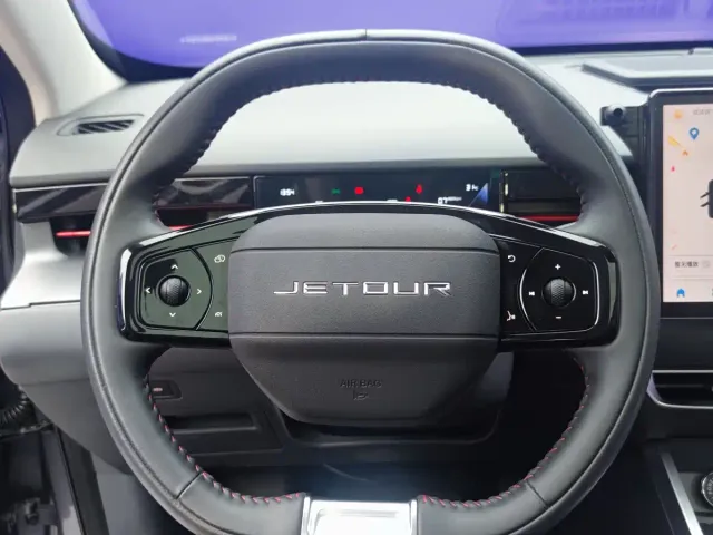 Jetour Dashing — Фото автомобиля 16