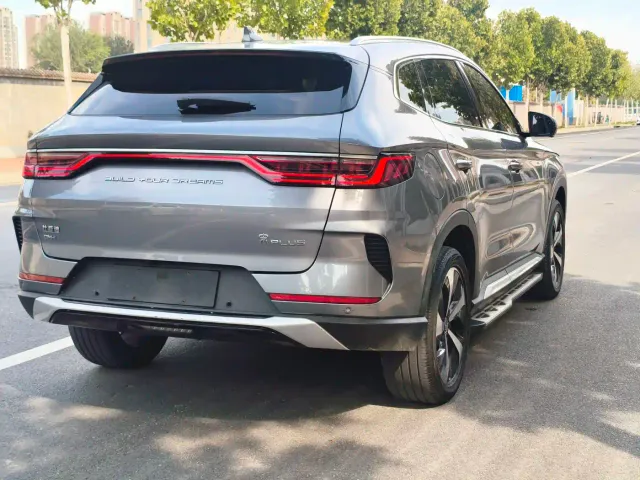 BYD Song PLUS — Фото автомобиля 16