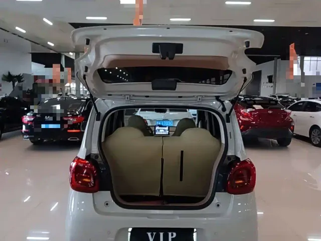 Wuling Hongguang Mini EV — Фото автомобиля 18