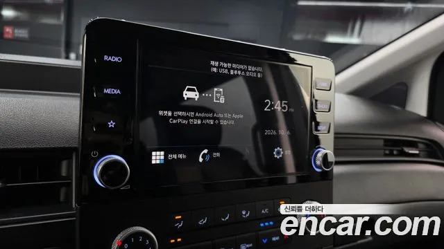 Hyundai Staria — Фото автомобиля 20