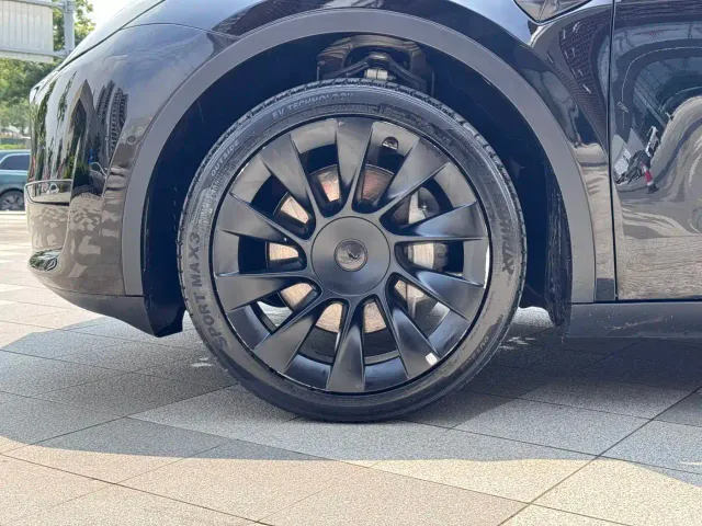 Tesla Model Y — Фото автомобиля 14