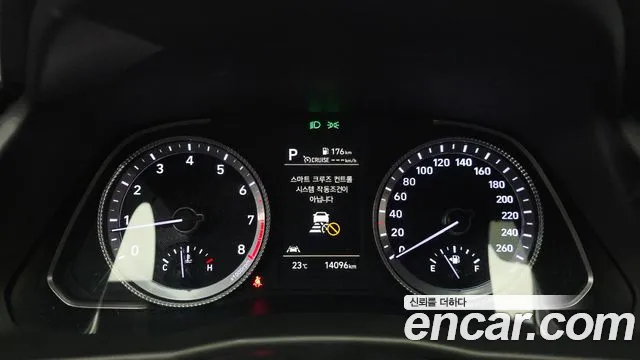 Hyundai Sonata Sonata (DN8) — Фото автомобиля 6