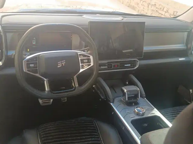 Jetour T2 — Фото автомобиля 12