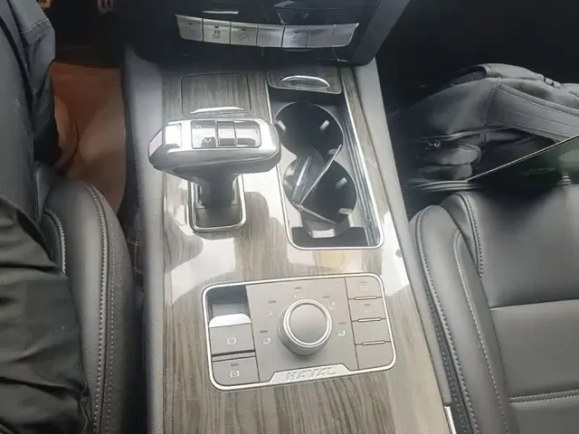 Haval H9 — Фото автомобиля 13